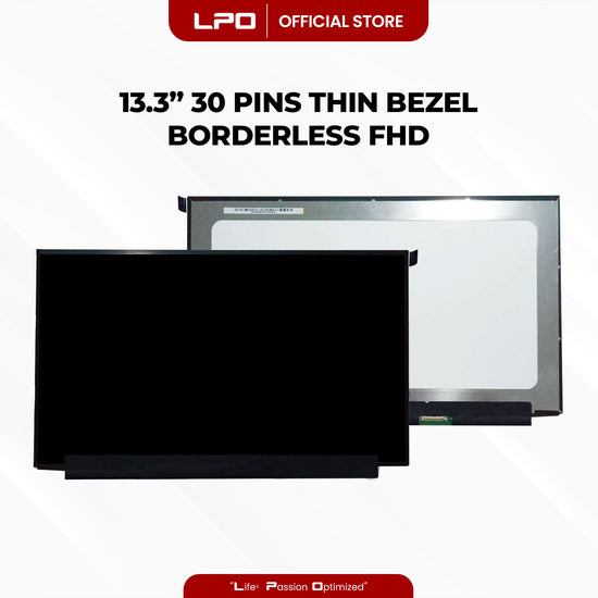 Laptop LCD Screen 13.3