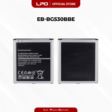 Cellphone Battery Samsung Galaxy A2 Core 2019 EB-BG530BBE EB-BG530CBE Compatible with Samsung J2 Pro 2018