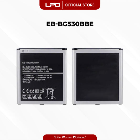Cellphone Battery Samsung Galaxy A2 Core 2019 EB-BG530BBE EB-BG530CBE Compatible with Samsung J2 Pro 2018
