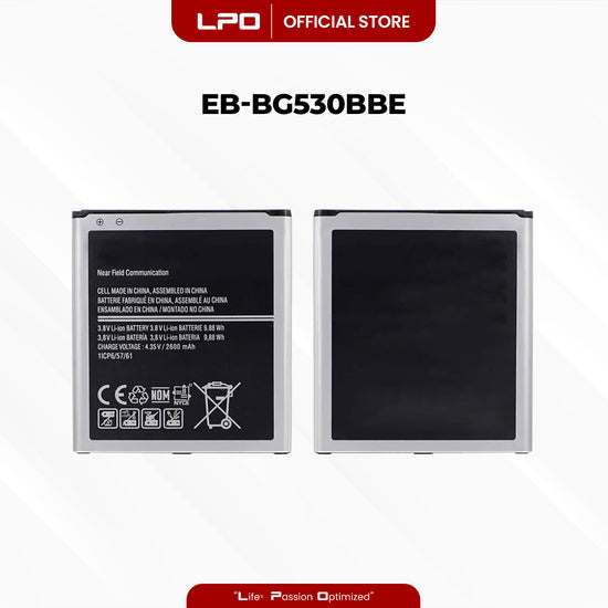 Cellphone Battery Samsung Galaxy A2 Core 2019 EB-BG530BBE EB-BG530CBE Compatible with Samsung J2 Pro 2018
