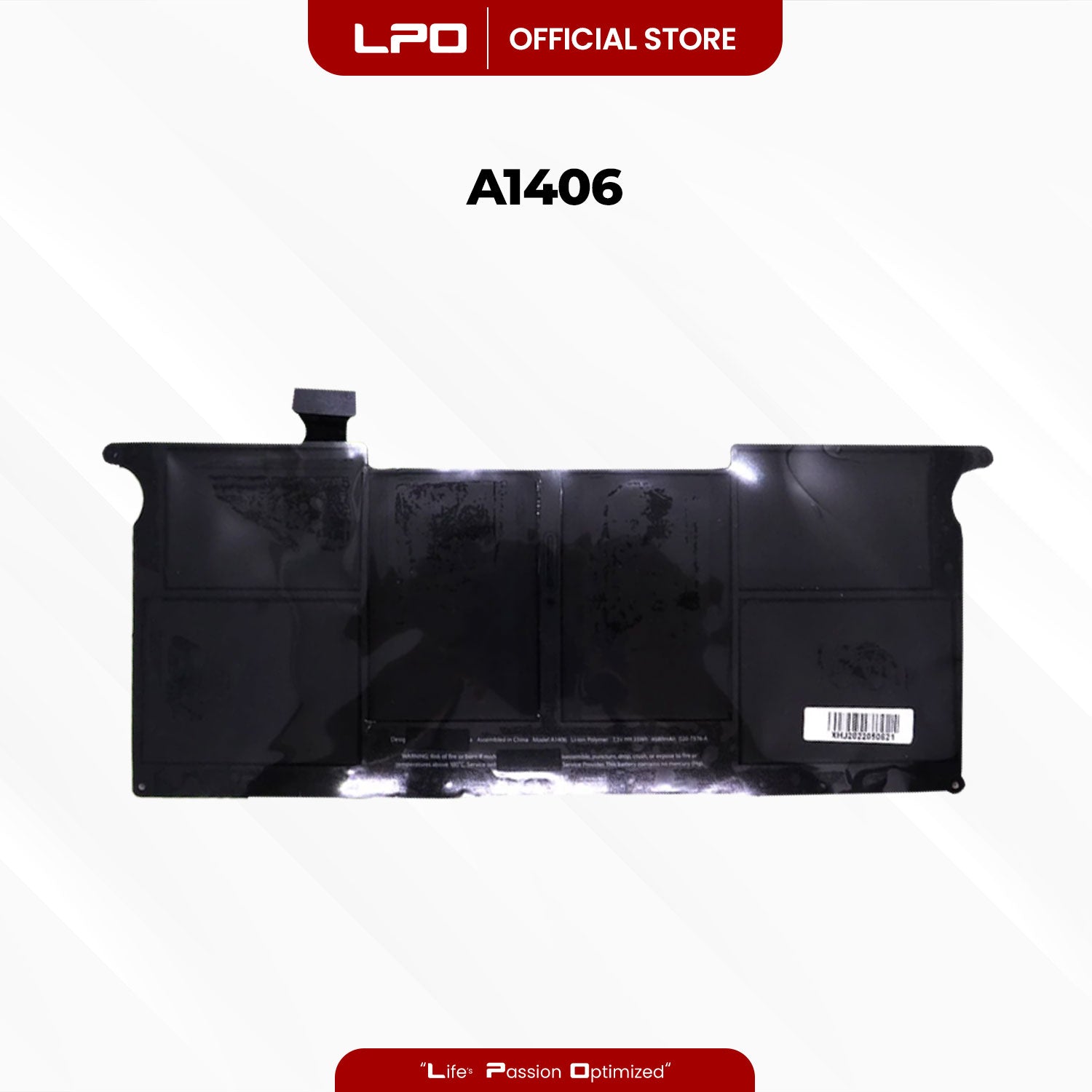 Laptop Battery A1406 Compatible with MacBook Mid 2011 2012 2013 Early 2014 2015 MacBook Air 11 inch