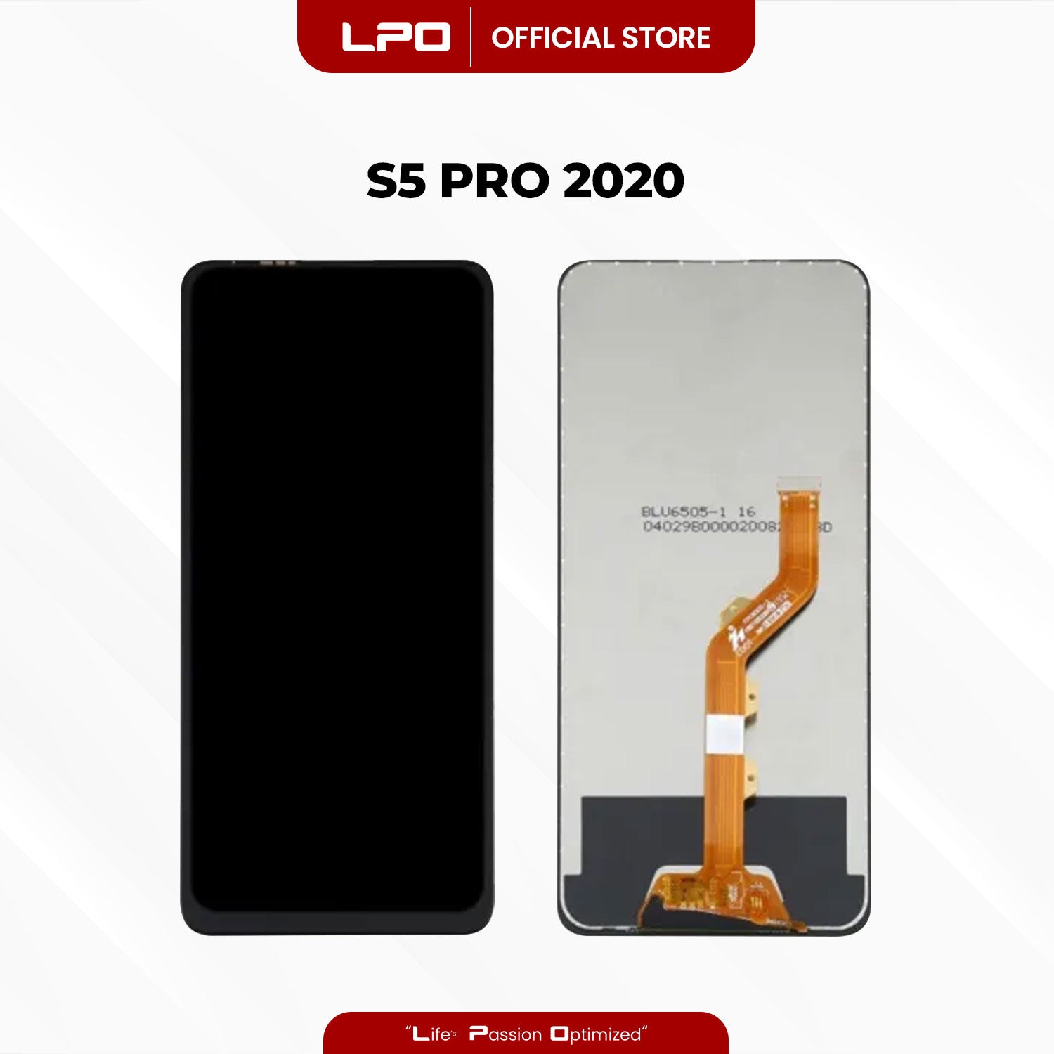 Cellphone LCD Screen	6.53