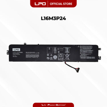 Laptop Battery L16M3P24 Compatible with Lenovo R720 Legion Y520 Legion Y520-15iKBM