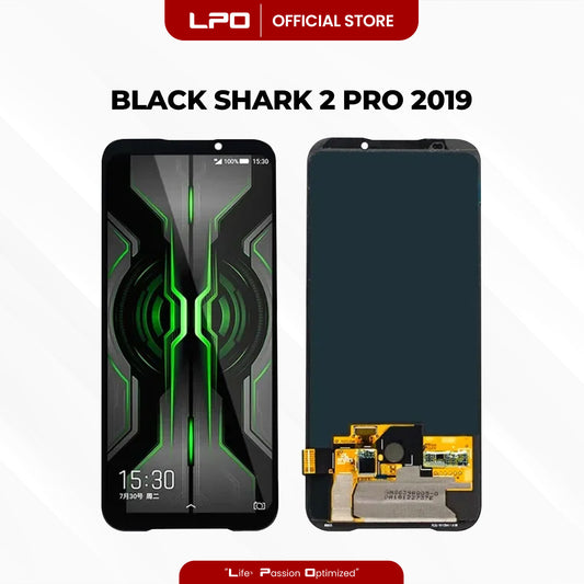 Cellphone LCD Screen	6.39" Xiaomi Black Shark 2 Pro 2019 Compatible with DLT-A0, DLT-H0