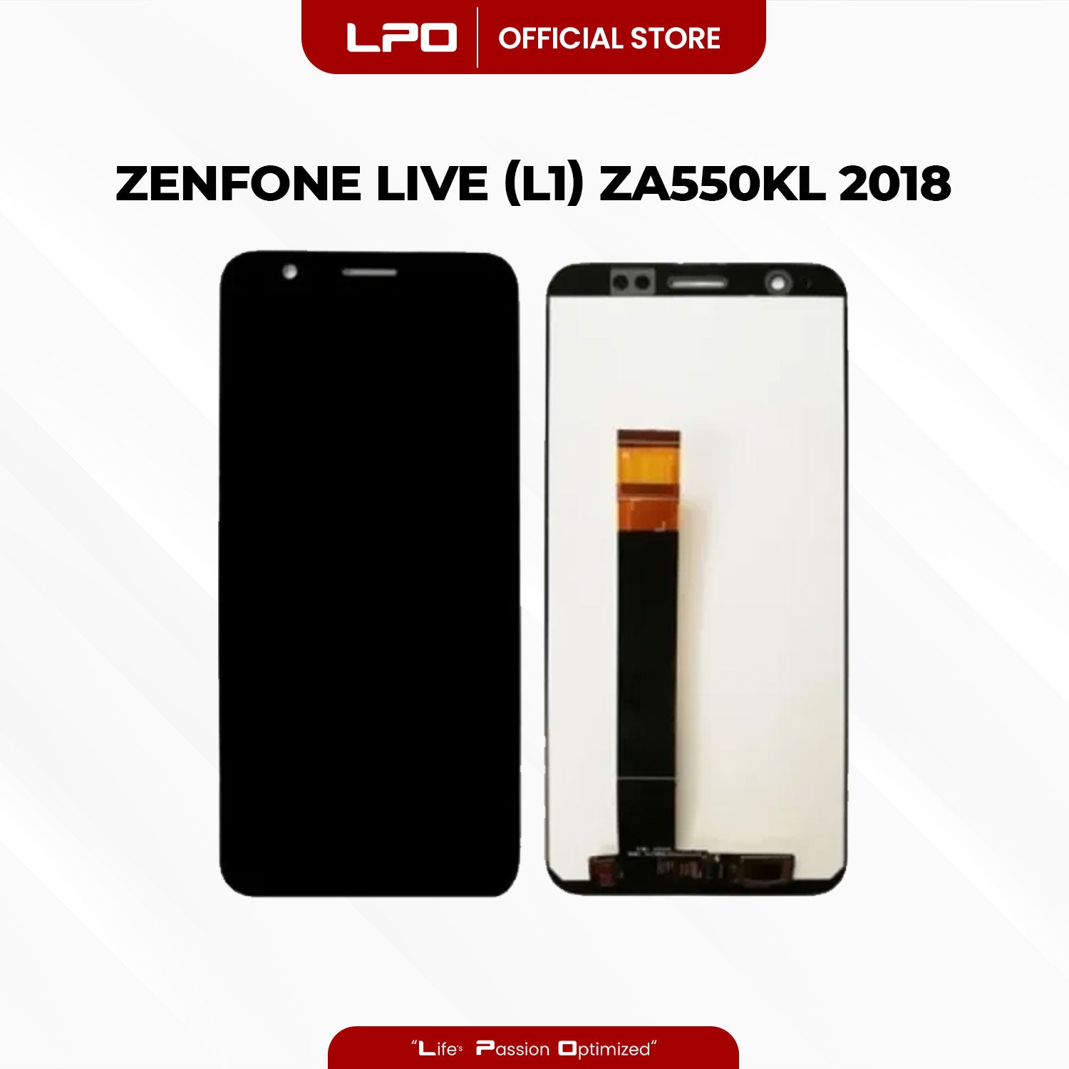 Cellphone LCD Screen	5.5