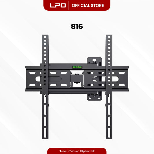 TV Wall Mount Swivel and Tilt Bracket	 816 26 - 55 inch Load Capacity up to 30kg Full Motion Movement