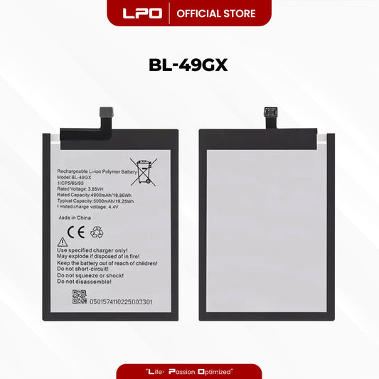 Cellphone Battery	Infinix Note 7 2020 BL-49GX Compatible with X690B, X690 - LPO Laptop PC-Outlet