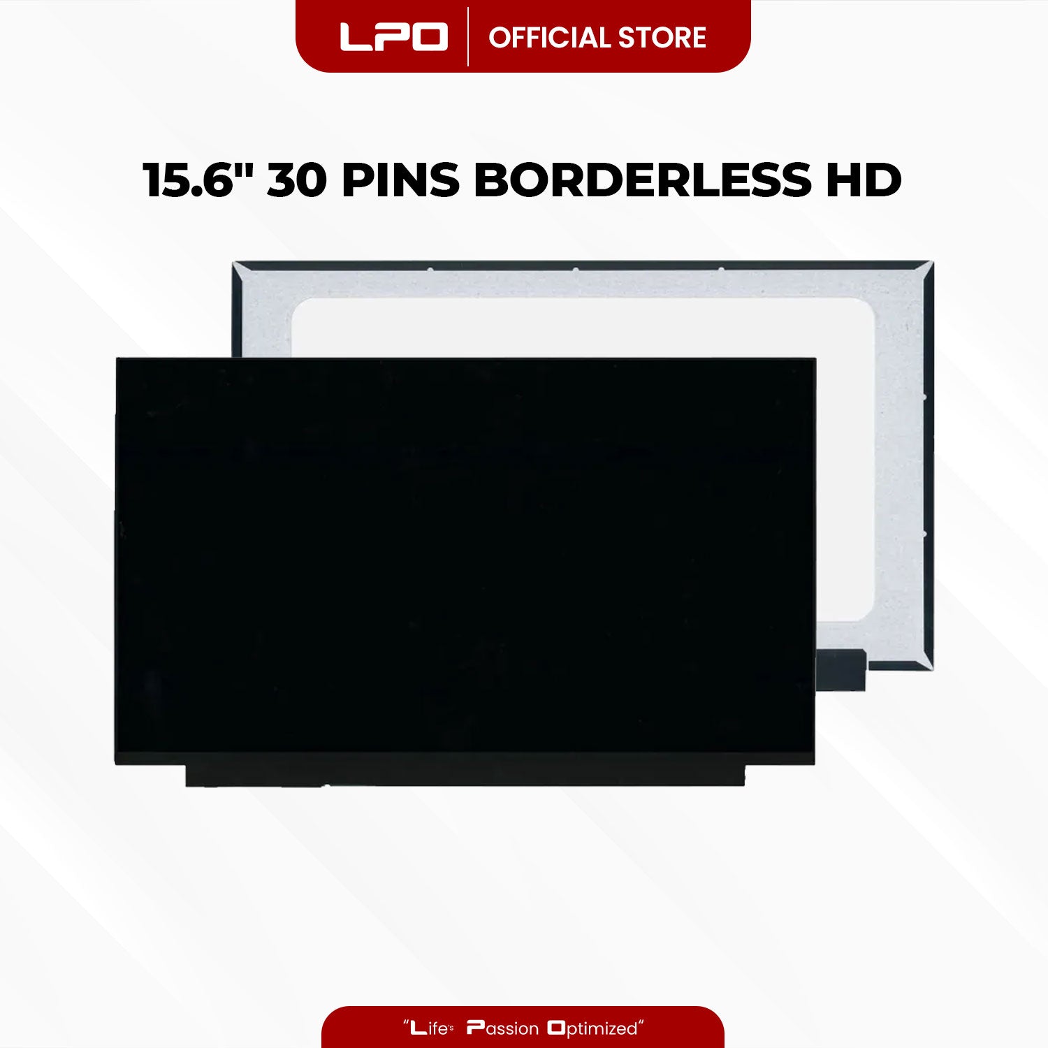 Laptop LCD Screen 15.6