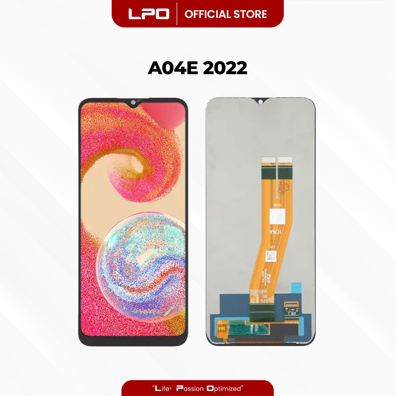 Cellphone LCD Screen	6.5