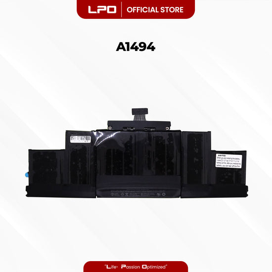 Laptop Battery A1494 Compatible with MacBook Pro Retina 15