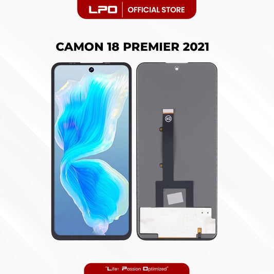 Cellphone LCD Screen	6.7"	Tecno Camon 18 Premier 2021 Compatible with CH9, CH9n