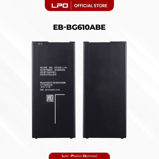 Cellphone Battery Samsung Galaxy J6+ 2018 EB-BG610ABE Compatible with Samsung Galaxy J7 Prime