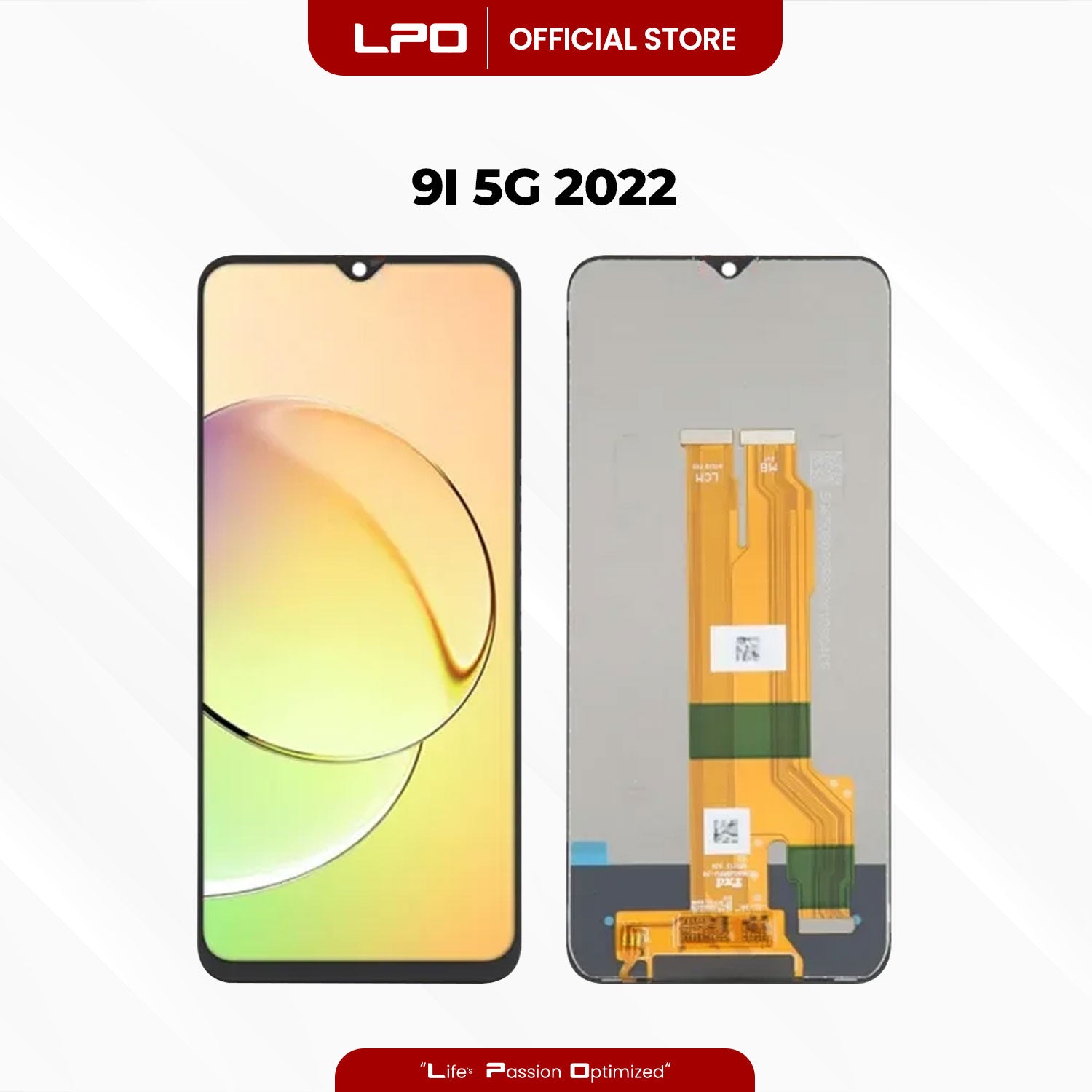 Cellphone LCD Screen	6.6