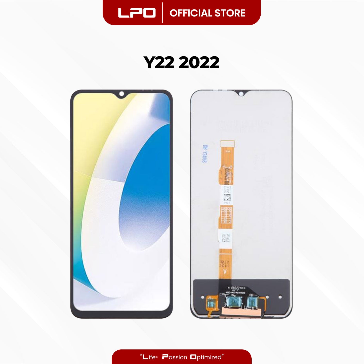 Cellphone LCD Screen	6.55