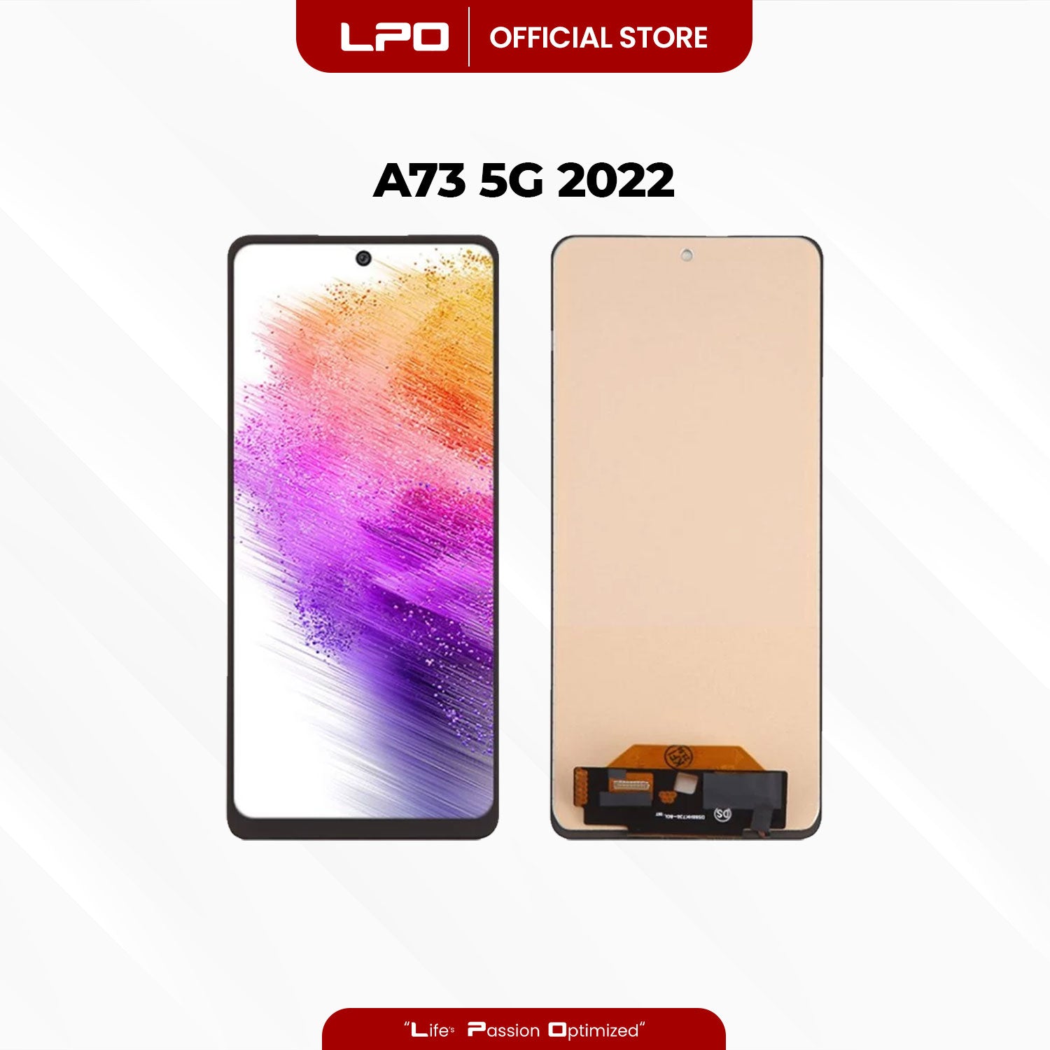 Cellphone LCD Screen	6.7