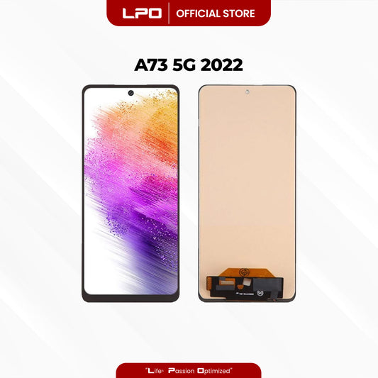Cellphone LCD Screen	6.7"	Samsung Galaxy A73 5G 2022 Compatible with SM-A736B, SM-A736B/DS
