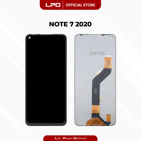 Cellphone LCD Screen	6.95" Infinix Note 7 2020 Compatible with X690B, X690