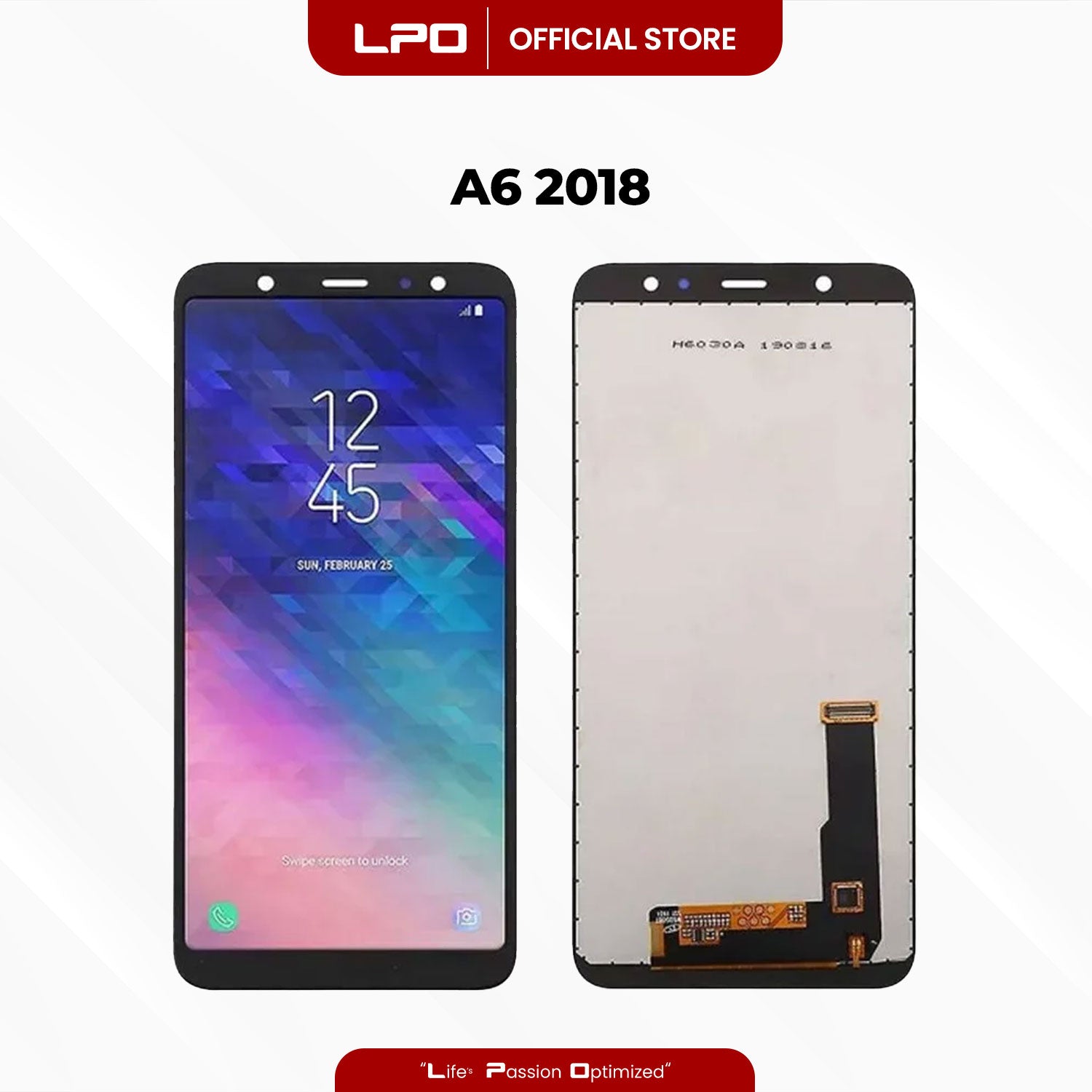 Cellphone LCD Screen	5.6