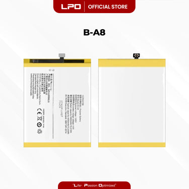 Cellphone Battery Vivo X7 Plus 2016 B-A8 Compatible with Vivo X7 Plus 2016 - LPO Laptop PC-Outlet