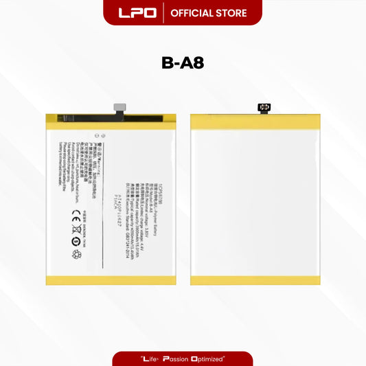 Cellphone Battery Vivo X7 Plus 2016 B-A8 Compatible with Vivo X7 Plus 2016 - LPO Laptop PC-Outlet