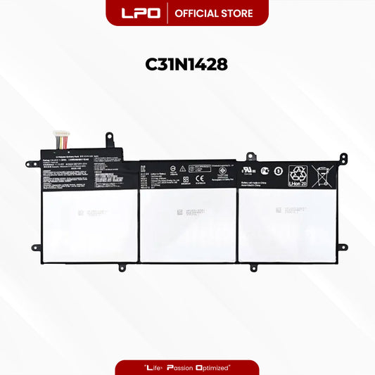 Laptop Battery C31N1428 Compatible with Asus Zenbook UX305U UX305UA Series