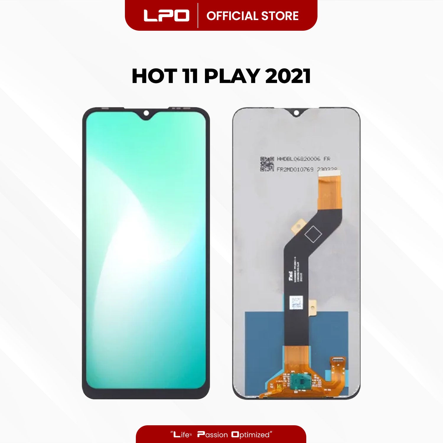 Cellphone LCD Screen	6.82