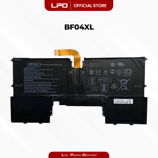 Laptop Battery BF04XL Compatible with HP Spectre 13-AF125TU 13-AF126TU 13-AF127TU Series