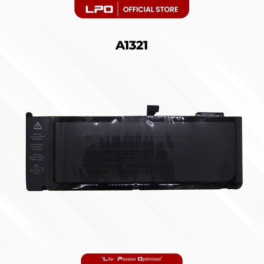 Laptop Battery A1321 Compatible with MacBook A1321 A1286 (Only for Mid 2009, Early/Late 2010)