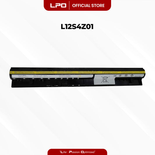 Laptop Battery L12S4Z01 Compatible with Lenovo Ideapad S300 S400 S400U S405