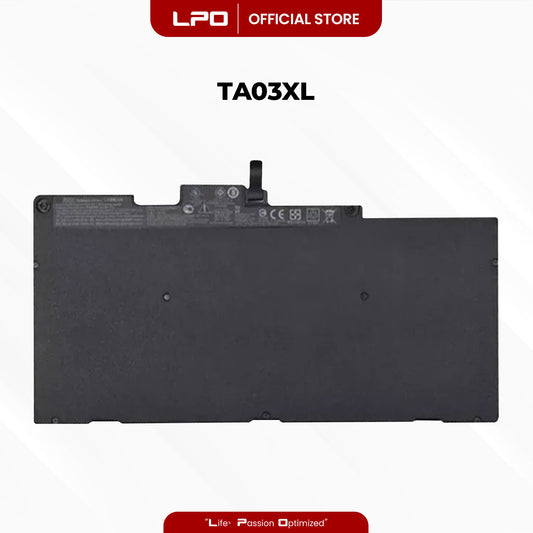 Laptop Battery TA03XL Compatible with HP EliteBook 755 G4 Series; Hp EliteBook 840 G4 Series