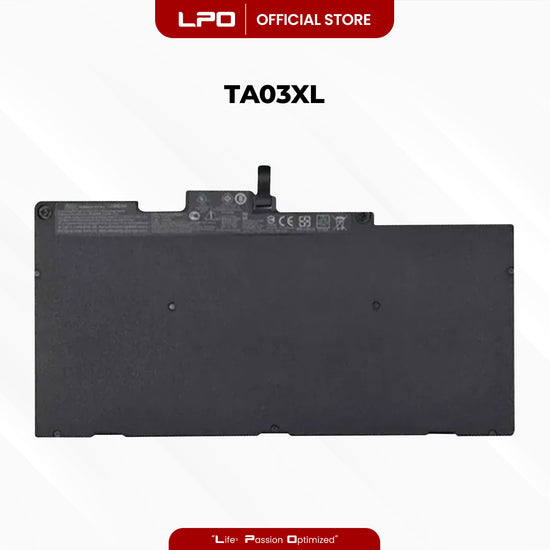Laptop Battery TA03XL Compatible with HP EliteBook 755 G4 Series; Hp EliteBook 840 G4 Series