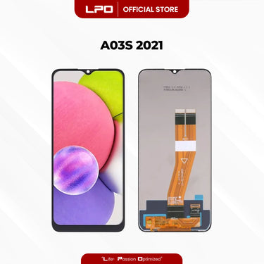 Cellphone LCD Screen	6.5 Samsung Galaxy A03s 2021 Compatible with SM-A037F, SM-A037F/DS, SM-A037M, SM-A037G, SM-A037U, SM-S134DL, SM-A037W, SM-A037U1