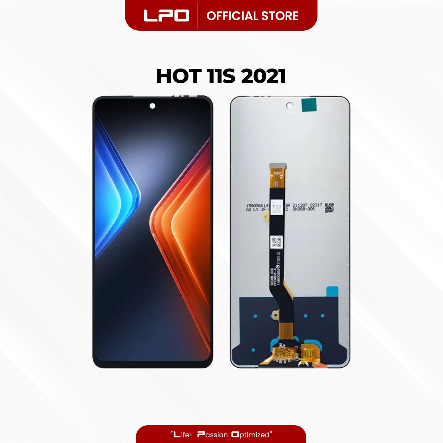 Cellphone LCD Screen	6.78