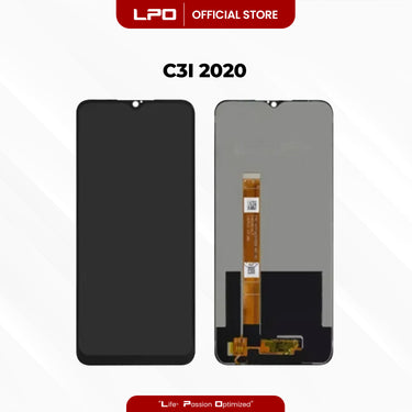 Cellphone LCD Screen	6.5 Realme C3i 2020 Compatible with RMX2027, RMX2020