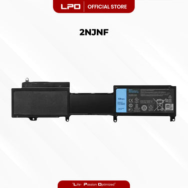 Laptop Battery 2NJNF Compatible with Dell Inspiron 14z-5423 15z-5523