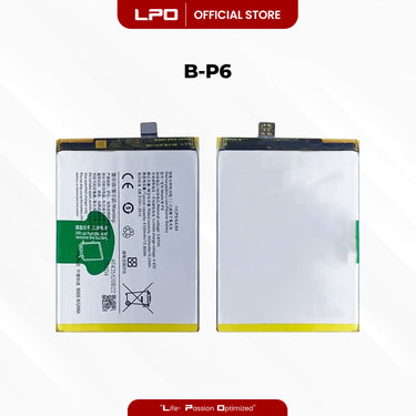 Cellphone Battery Vivo S9E 2021 B-P6 Compatible with V2048A - LPO Laptop PC-Outlet