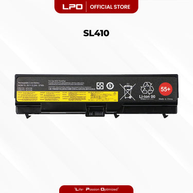 Laptop Battery SL410 Compatible with Lenovo ThinkPad Edge E40 E50 E420 E425 E520 E525