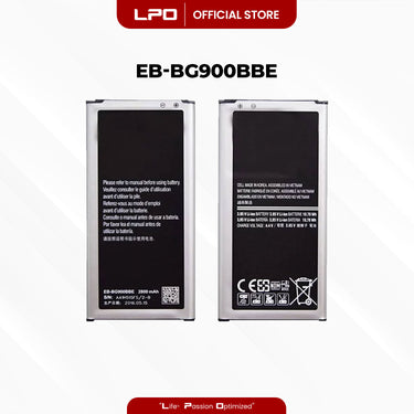 Cellphone Battery	Samsung Galaxy S5 2015 EB-BG900BBC / EB-BG900BBE Compatible with SM-G900F