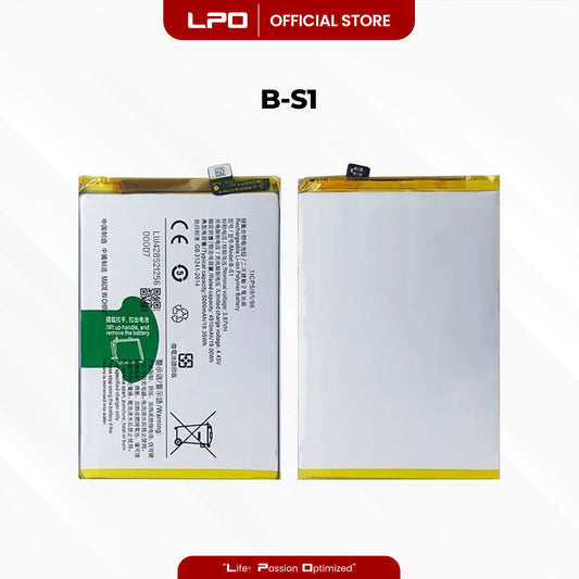 Cellphone Battery Vivo Y21 2021 B-S1 Compatible with V2111 - LPO Laptop PC-Outlet