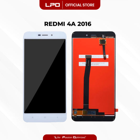 Cellphone LCD Screen	5.0"	Xiaomi Redmi 4A 2016	Compatible with 2016117