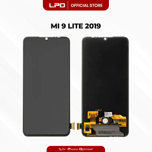 Cellphone LCD Screen	6.39" Xiaomi Mi 9 Lite 2019 Compatible with M1904F3BG