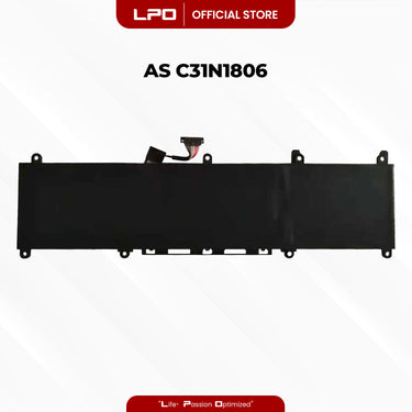 Laptop Battery C31N1806 Compatible with Asus VivoBook S13 X330UA X330UN X330FA - LPO Laptop PC-Outlet