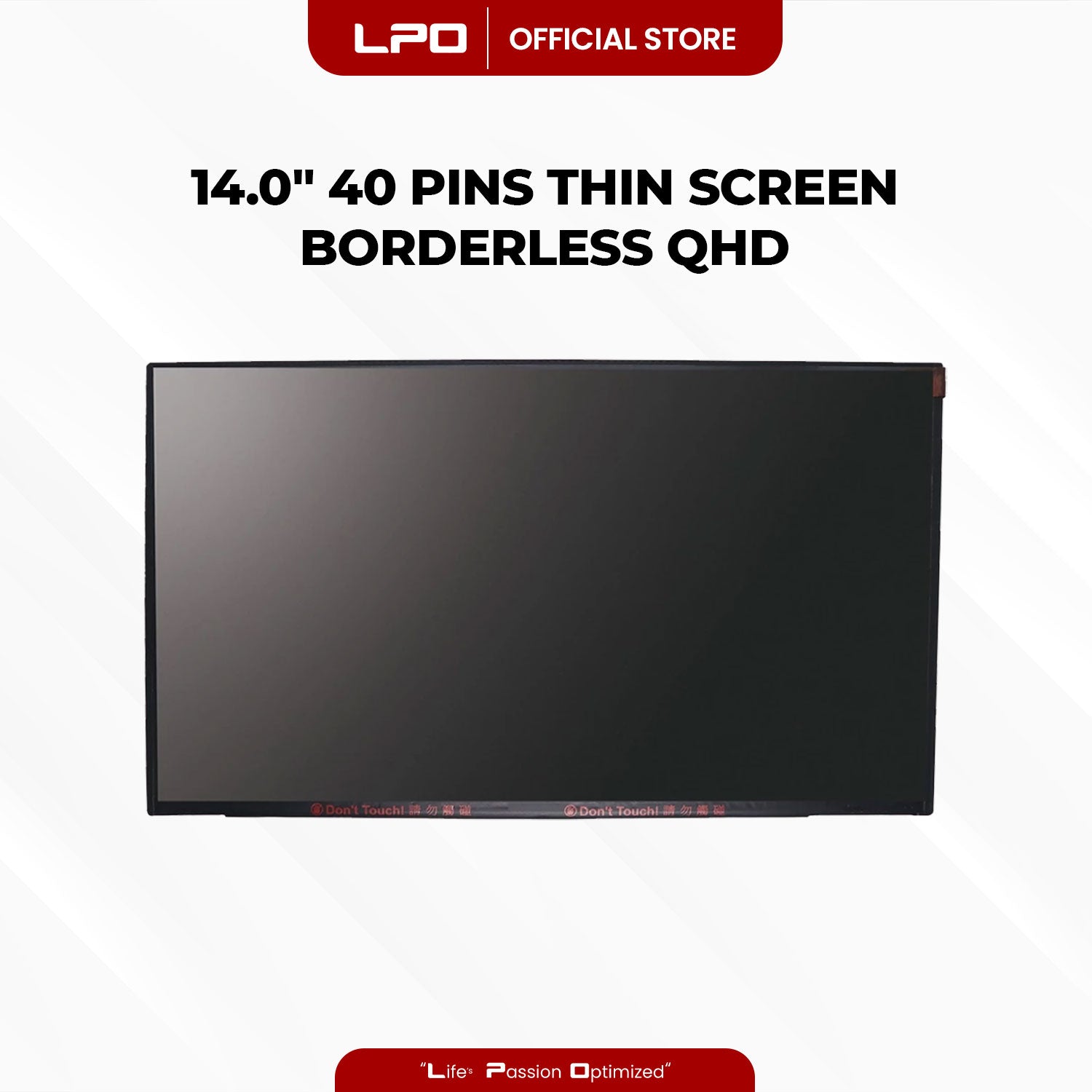 Laptop LCD Screen 14.0