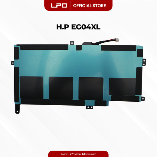 Laptop Battery EG04XL Compatible with HP Envy 6-1017TU Envy 6-1014NR Envy 6-1117TX - LPO Laptop PC-Outlet