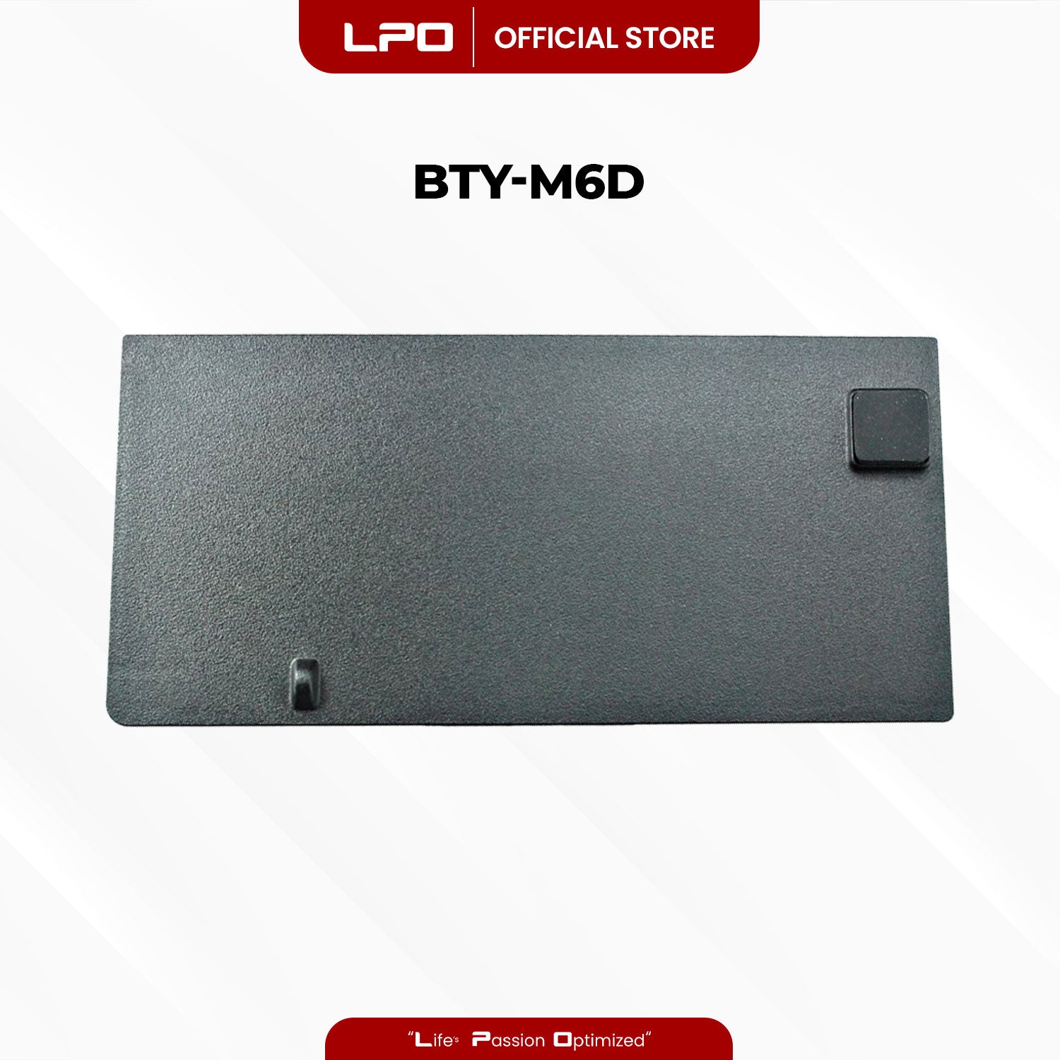 Laptop Battery BTY-M6D	Compatible with MSI GT70 Model