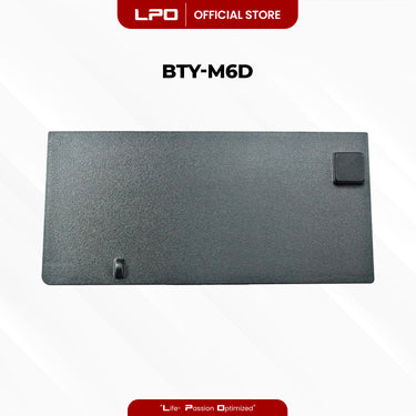 Laptop Battery BTY-M6D	Compatible with MSI GT70 Model