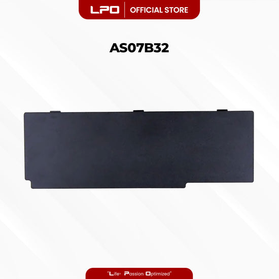 Laptop Battery AS07B32 Compatible with Acer Aspire 5920 5315 5520 6930 7520 7720