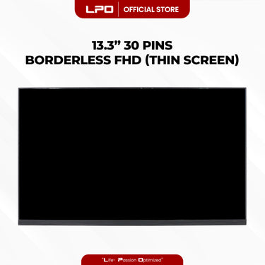 Laptop LCD Screen 13.3