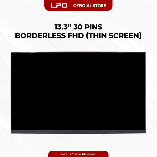 Laptop LCD Screen 13.3