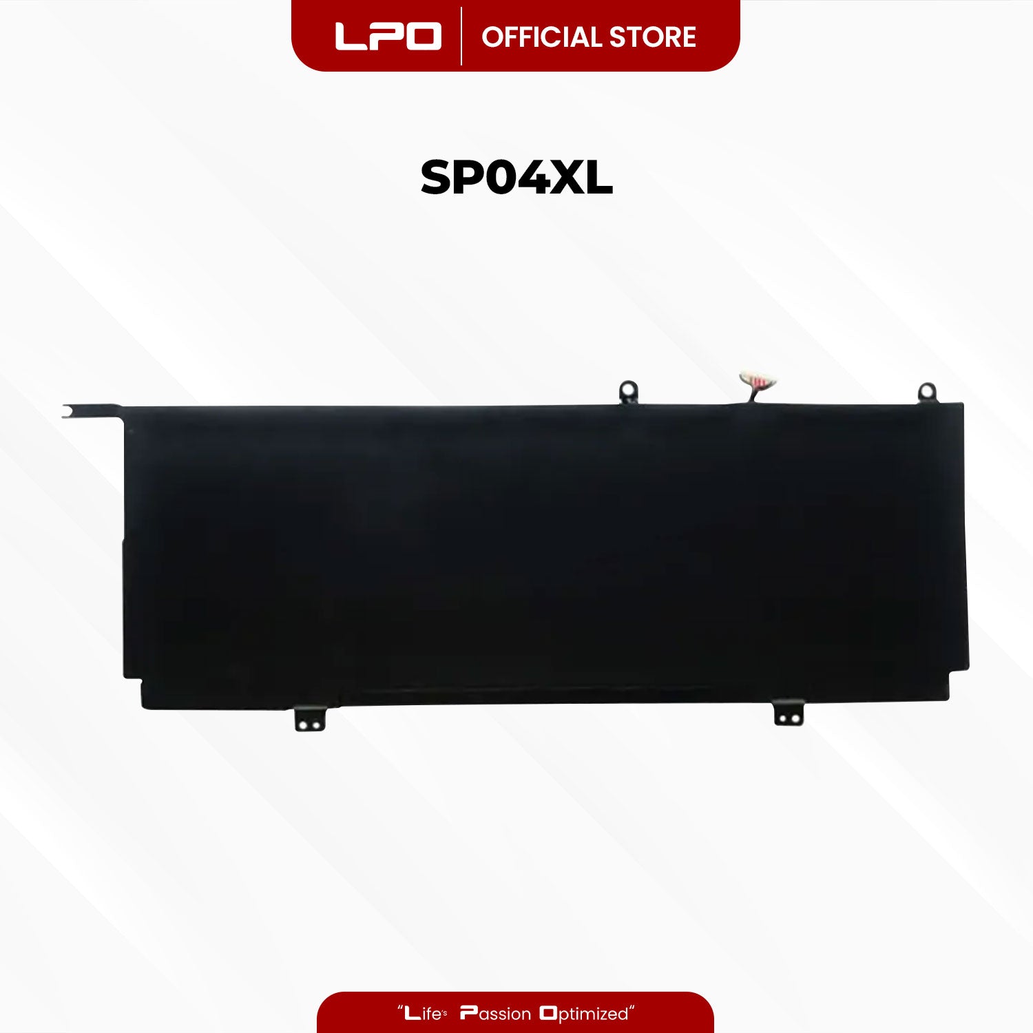 Laptop Battery SP04XL Compatible with HP SPECTRE X360-13-AP Series